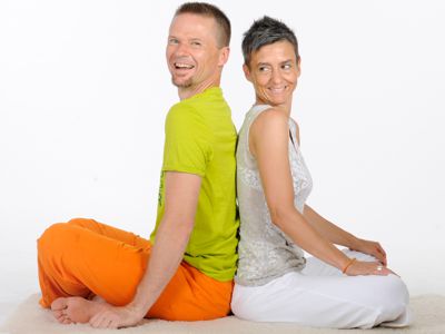 partner yoga weiss