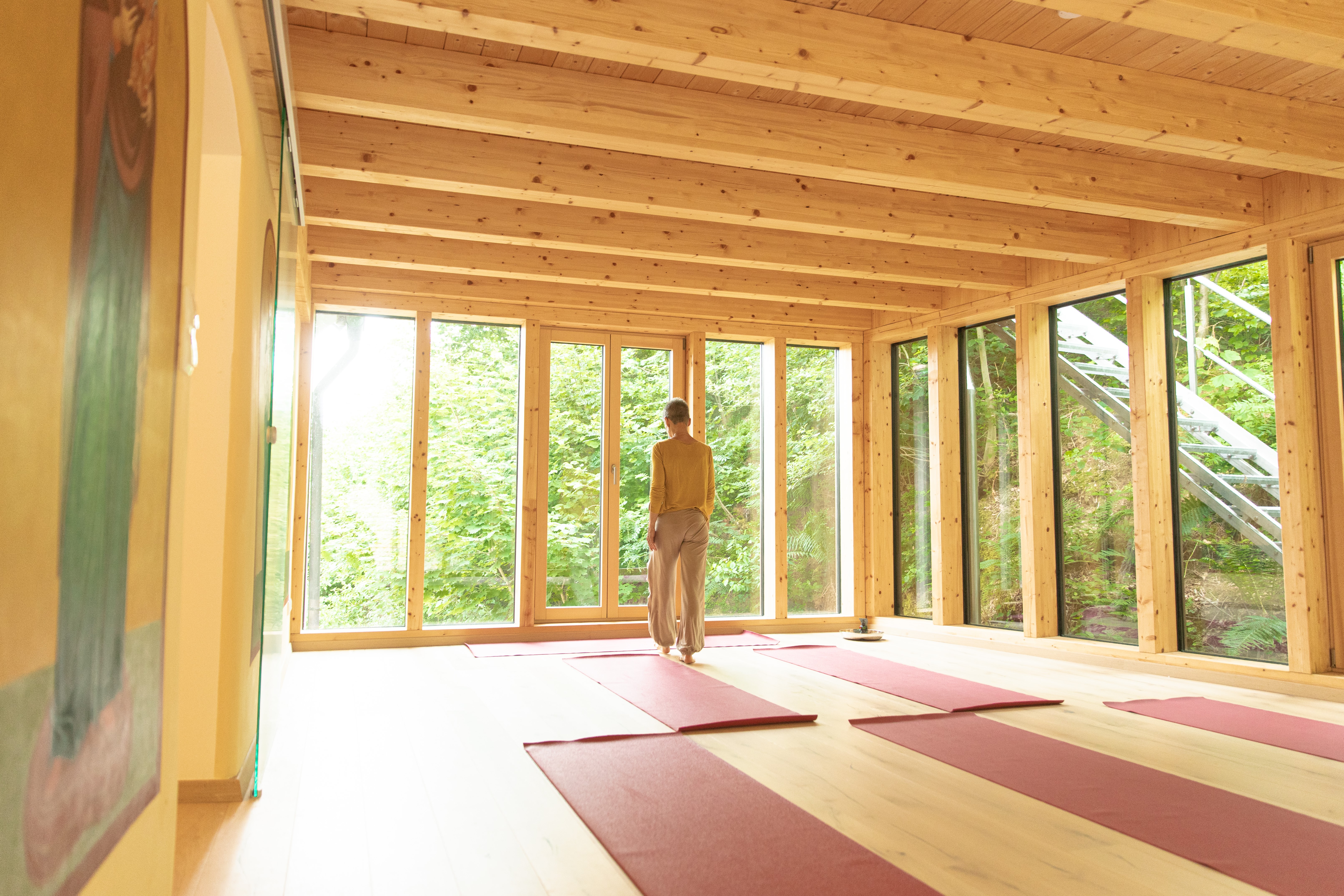 Yogaraum von 2plusyoga