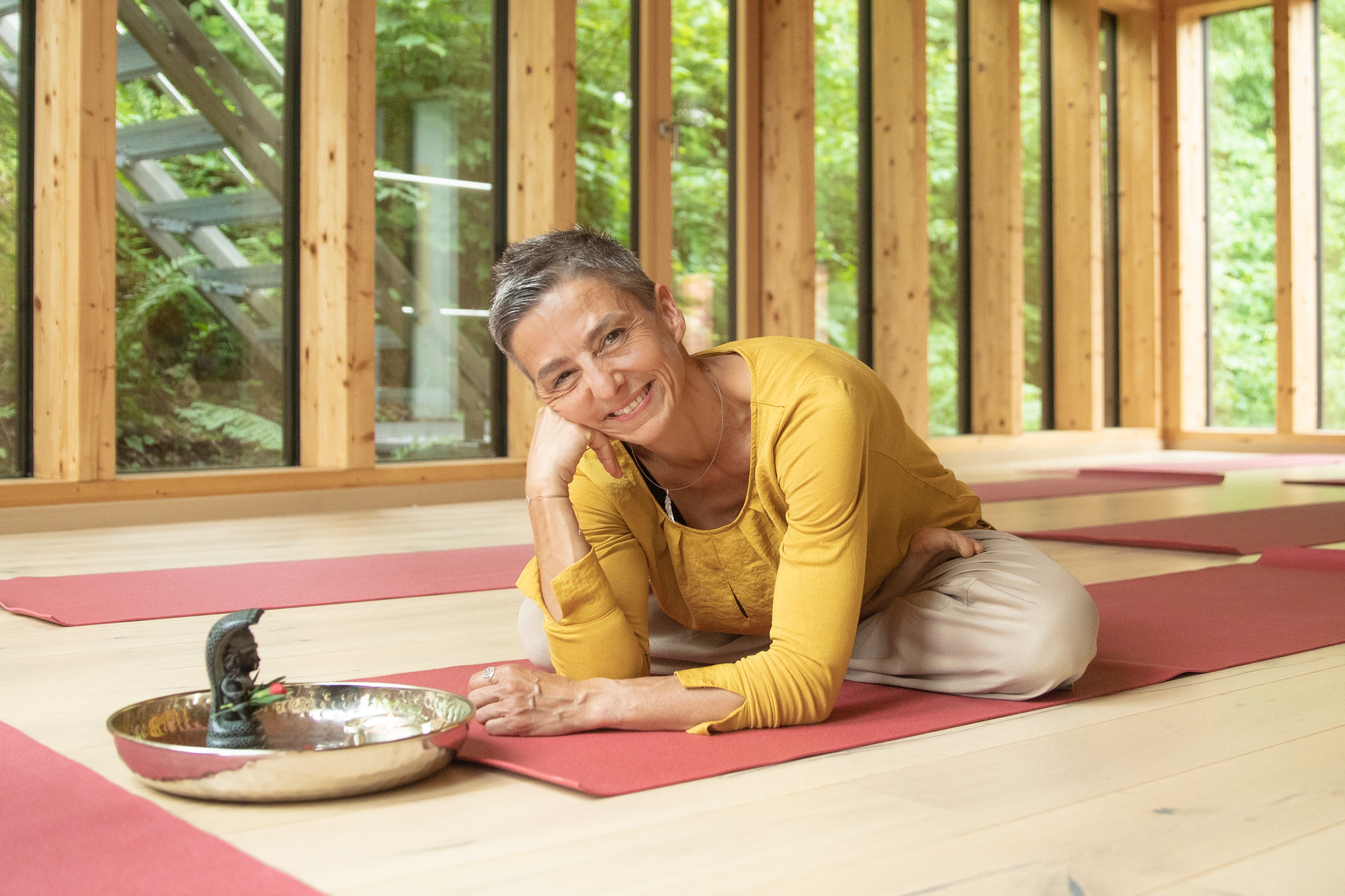 Yogaraum von 2plusyoga